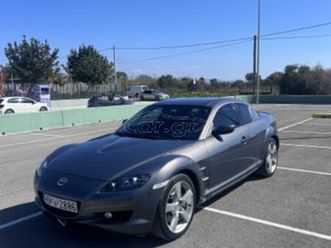 mazda rx-8 2008 challenge