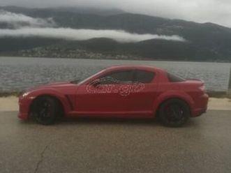 mazda rx-8 2008 challenge