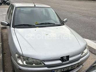 peugeot 306 boulevard 1.9d
