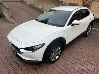 mazda cx-30 2.0 e-skyactiv x mild-hybrid exceed 18