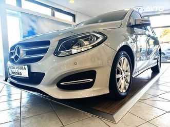 mercedes-benz b-razred 180 blueefficiency style t-ogr.sed.-led-video