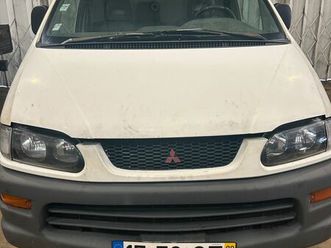 mitsubishi l400 2.5 td gl