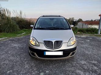 lancia musa 1.3 jtd platino - excelente estado setembro/05