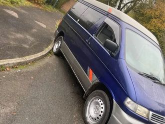 mazda bongo microcamper autosleeper