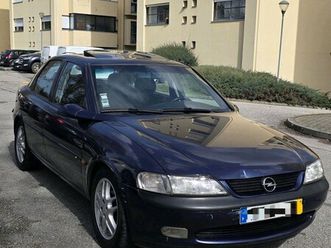 opel vectra spor outubro/99
