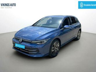 golf 1.5 ehybrid 204 dsg6 style