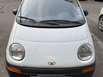 vând daewoo matiz 2006 – 60.000 km reali ramnicu valcea