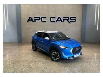 2022 nissan magnite 1.0t acenta auto