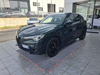 stelvio 2020 2.2 t vel first edition q4 210cv auto