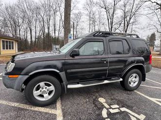 2004 nissan xterra xe