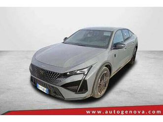 peugeot 408 1.2 puretech 130cv ses eat8 gt ( adapt