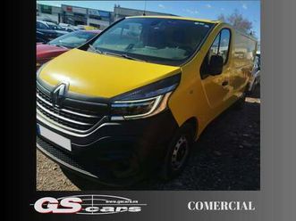 trafic furgón 29 l2h1 energy bluedci 70kw