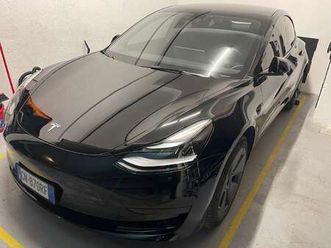 model 3 rwd con autopilot avanzato