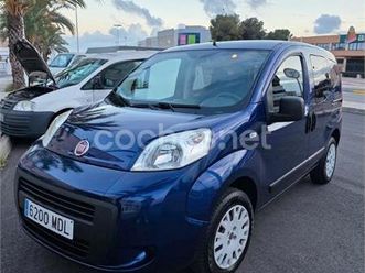 fiat qubo active 1.4 5 plazas