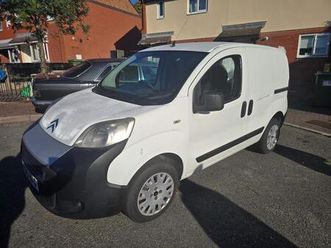 1.4 hdi 8v lx fwd l1 h1 3dr