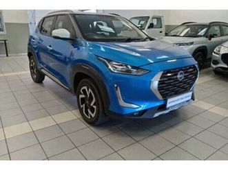 2023 nissan magnite 1.0t acenta auto