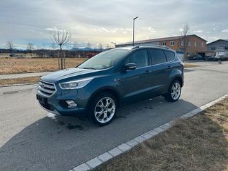 ford kuga 1.5 benzin gute ausstattung 2 vb