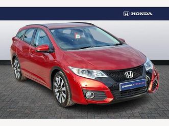 1.8 i-vtec se plus tourer auto euro 6 5dr