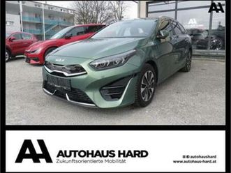 kia ceed aus hard mit 105 ps und 32 tkm - ländleauto.at