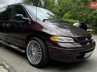dodge caravan 1996