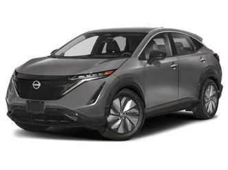 new 2025 nissan ariya engage+