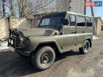 уаз 469 1990