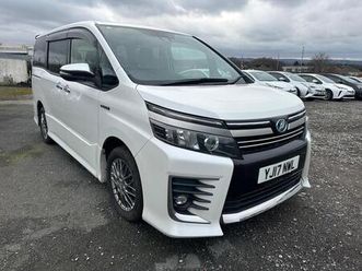 1.8 vvt-h hybrid 7 seats euro 6