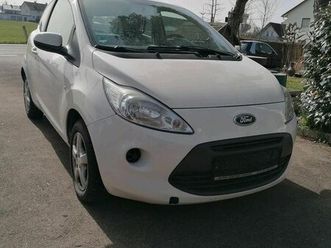 ford ka neu tüv+ahk