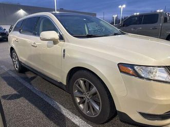 used 2016 lincoln mkt ecoboost