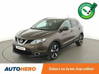nissan qashqai 1.6 dci xtronic tekna