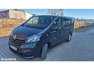 renault trafic energy spaceclass