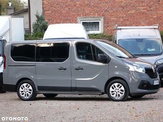 renault trafic energy spaceclass