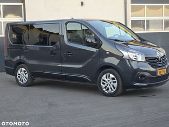 renault trafic energy spaceclass