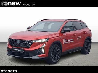 renault austral 1.2 e-tech full hybrid 200 esprit alpine mmt