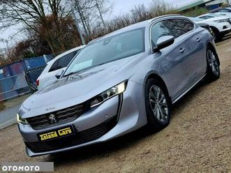 peugeot 508 1.5 bluehdi allure s&s eat8