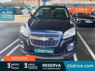 chevrolet trax 1.7 lt