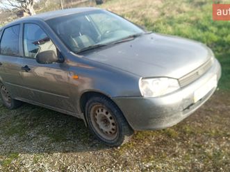 ваз / lada 1119 калина 2007