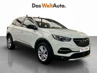 opel grandland x 1.5 cdti design line auto