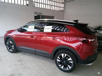 opel grandland x 1.2 turbo ultimate