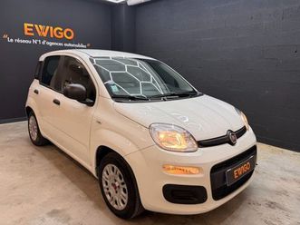 fiat panda 1.0 70 bsg hybrid mhev city start-stop 1er main
