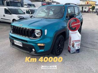 jeep renegade 4xe ibrida 2023