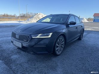 combi 2.0 tsi rs dsg autom.