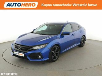 honda civic 1.0 t elegance