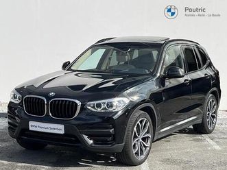 xdrive20da 190ch business design