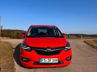 c turbo, 7 sitze, ahk, klima, opc