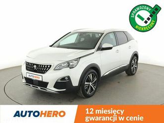 peugeot 3008 1.5 bluehdi allure s&s eat8