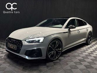 audi a5 a5 sportback - s line competition - coup de coeur