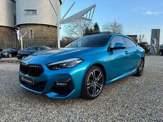 bmw série 2 218 ia gran coupé *pack m*carplay*1er prop*garantie*