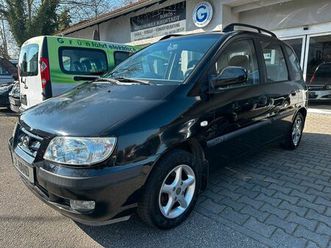 hyundai matrix 1.6 klima aus 2. hand