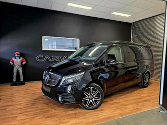 mercedes classe v 300 v 300 d 4-matic marco polo